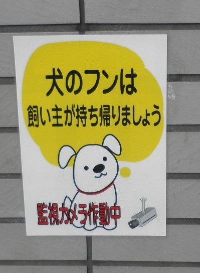 犬糞～横浜市２