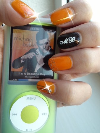 マイケル・ブーブレ ネイル Nails Michal Bubl10