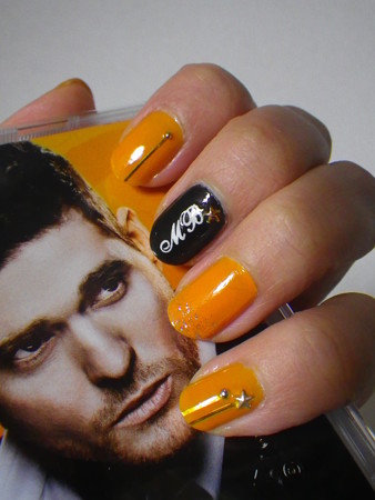 マイケル・ブーブレ ネイル Nails Michal Bubl11