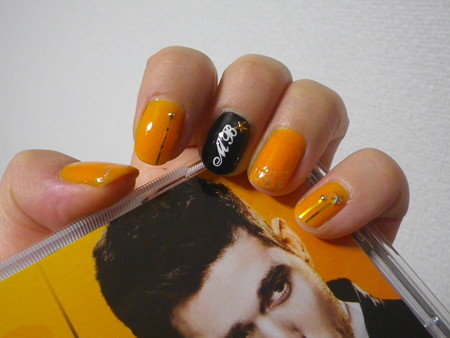 マイケル・ブーブレ ネイル Nails Michal Bubl12