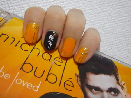 マイケル・ブーブレ ネイル Nails Michal Bubl13