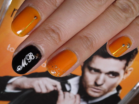 マイケル・ブーブレ ネイル Nails Michal Bubl16
