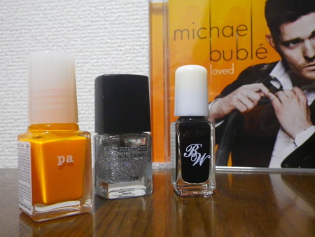 マイケル・ブーブレ ネイル Nails Michal Bubl17