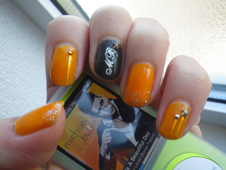 マイケル・ブーブレ ネイル Nails Michal Bubl19
