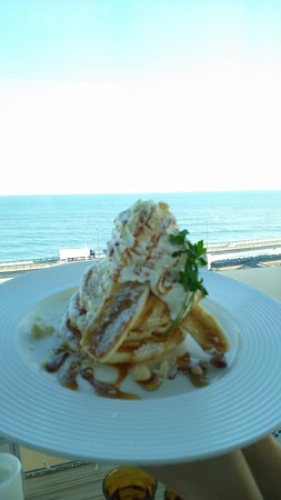 パンケーキ