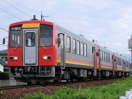 おわら風の盆」に伴う臨時列車 | P-blog（FC2BLOG)