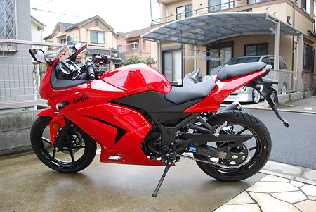 ninja250R (2)