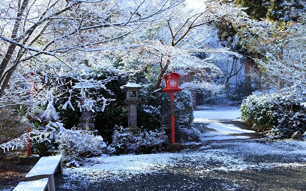 鍬山神社14