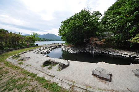 屈斜路湖3(露天風呂)