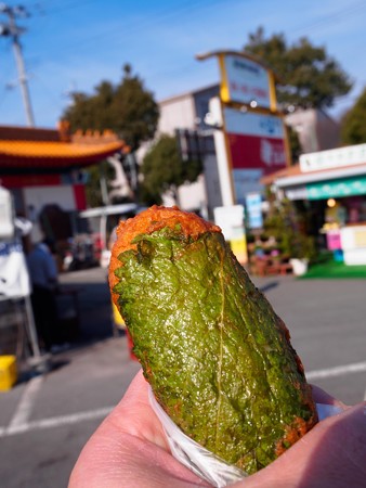 かき巻き
