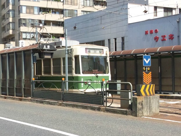 広島の路面電車1