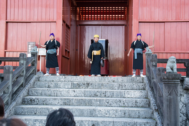 首里城