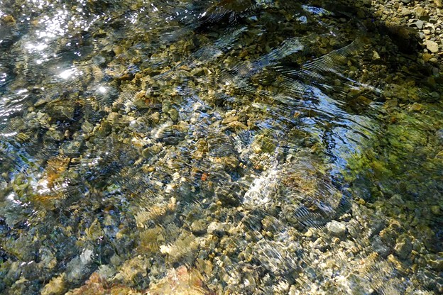 水流
