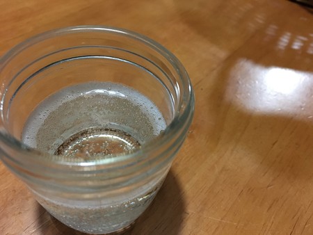 母はちびちびスパークリング清酒