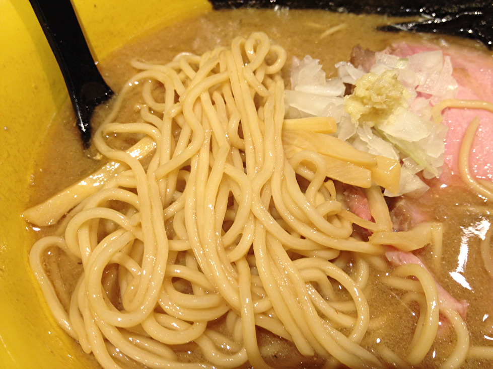 麺