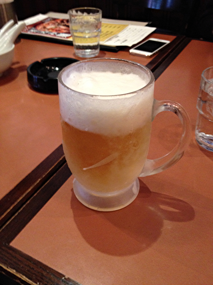 麦酒
