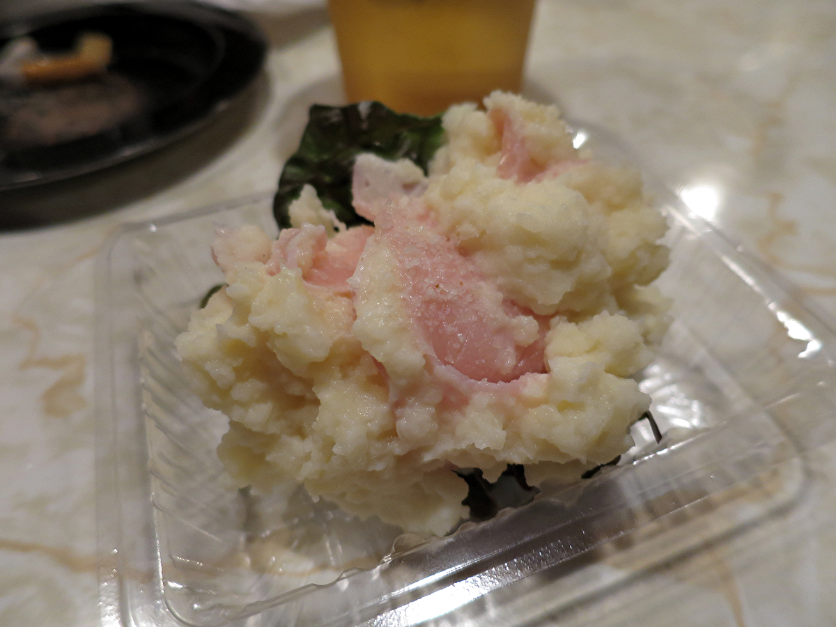 ポテサラ