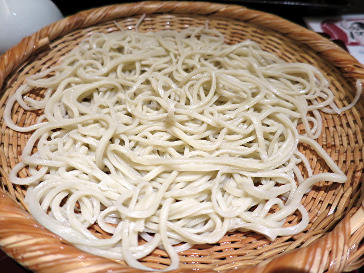 そば