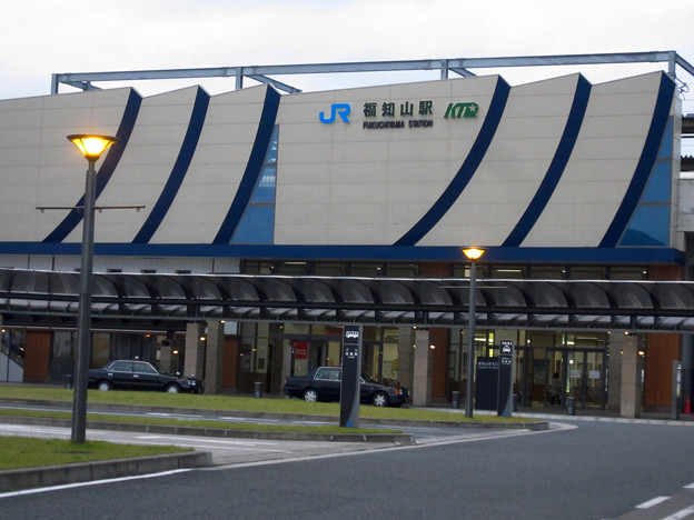 福知山駅