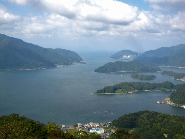 五老ヶ岳公園