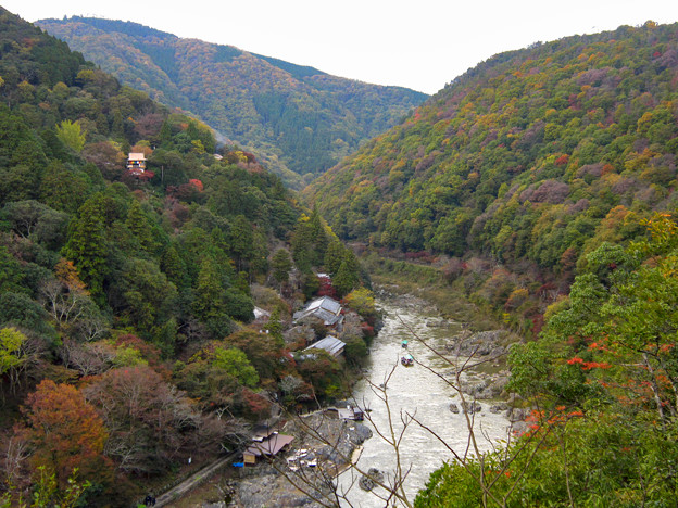 嵐山