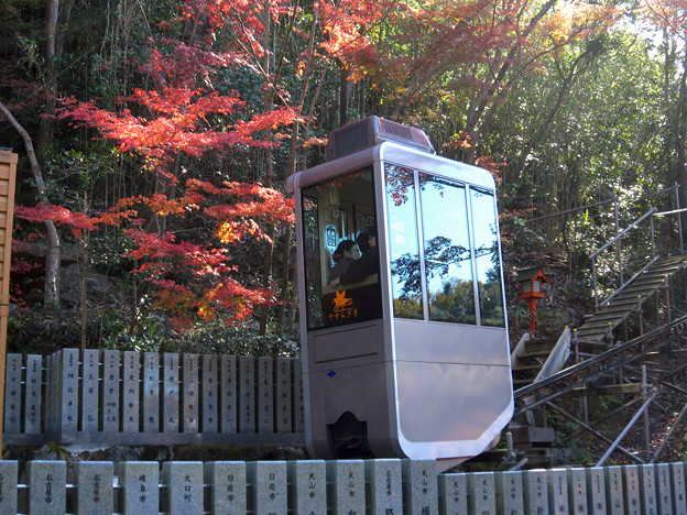 寂光院
