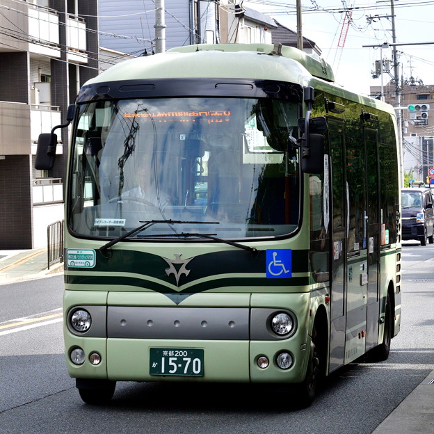 2017_0909_144941　日野ポンチョ・京都市バス