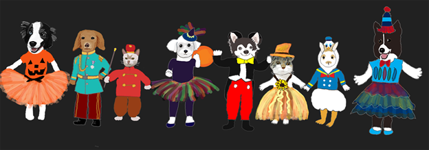 ハロウィン2017