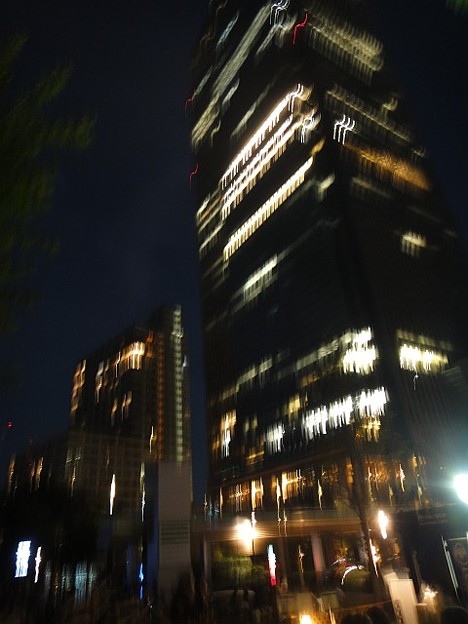 夜景1/2