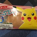 Photos: ポケモンパン ポケモンハムチーズパン