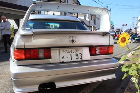 190EエヴォリューションII（この羽根標準）