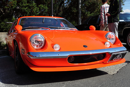 ロータスヨーロッパ