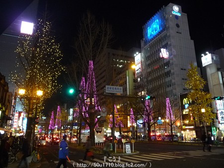 141223-大阪 御堂筋イルミネーション (103)
