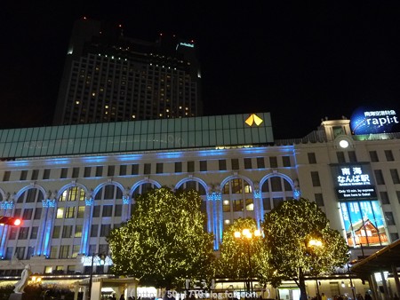 141223-大阪 御堂筋イルミネーション (107)