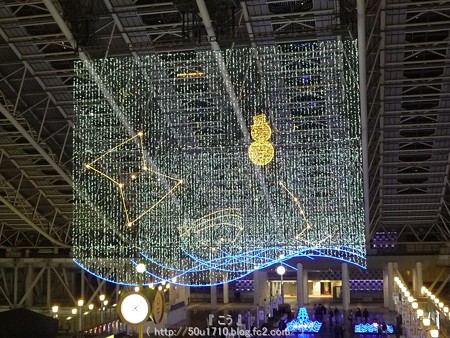 141223-大阪駅 時空の広場 (9)