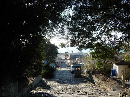 150108-久能山東照宮 参道 (18)