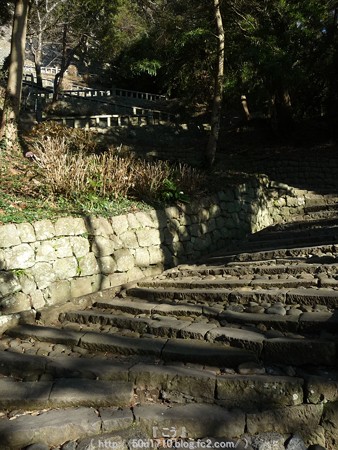 150108-久能山東照宮 参道 (22)