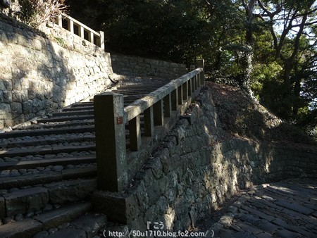 150108-久能山東照宮 参道 (28)