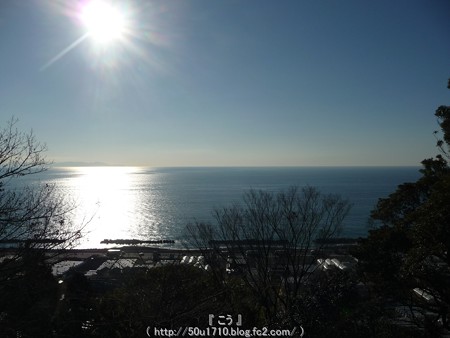 150108-久能山東照宮 参道 (50)