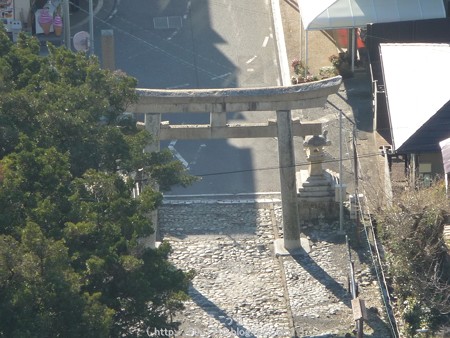 150108-久能山東照宮 参道 (71)