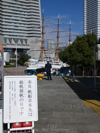 171112-日本丸 総帆展帆 (2)