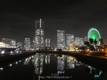 171129-みなとみらい 夜景 (14)