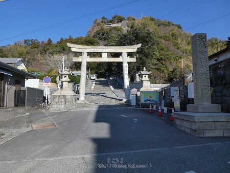 180110-久能山東照宮 (2)