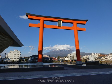 180110-富士山世界遺産センター (4)