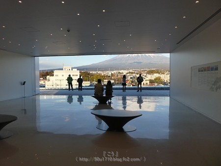 180110-富士山世界遺産センター (20)