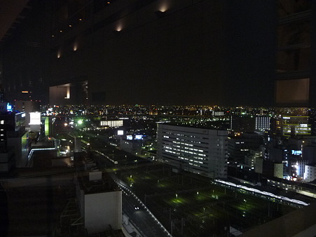 100331-名古屋駅夜景色 (9)