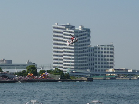 100602-開港祭 横浜港クルーズ-7