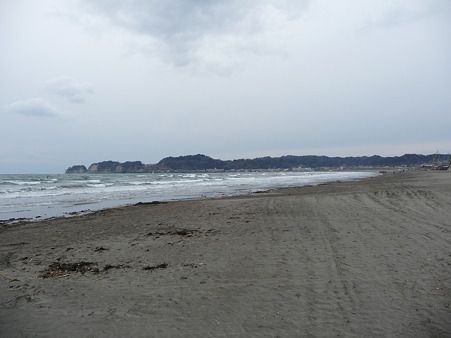 110115-鎌倉海岸 (1)