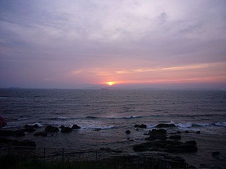 富津海岸(5)
