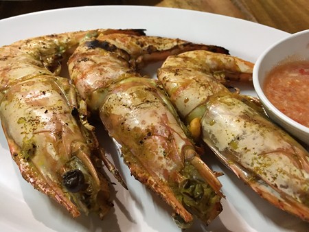 エビうまぁ〜